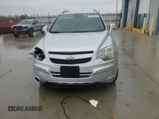 2013 Chevrolet Captiva Sport LT z VIN 3GNAL3EK8DS559678, wystawiony jako Copart lot #56296245 z przebiegiem 205 566 mil mil oraz Szkoda całkowita • Salvage title. Historia ofert i sprzedaży dostępna na DreamBid. Obrazek 13.
