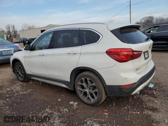2020 BMW X1 xDrive28i с VIN WBXJG9C09L5P53374, выставлен на аукционе Copart как лот 46426515 с пробегом 44 214 миль миль и Списание • Salvage title. История ставок и продаж доступна на DreamBid. Изображение 2.