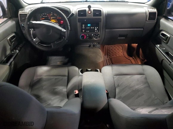 2004 Chevrolet Colorado 1SE LS Z71 with VIN 1GCDS136848101165, listed as a Copart auction lot 83992664 with 171,867 mi miles and Salvage Title. Bid and sale history available at carsss.com. Image 8.