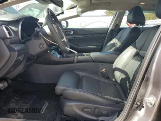 2020 Nissan Maxima Platinum with VIN 1N4AA6FV8LC367941, listed as a Copart auction lot 46709925 with 26,498 mi miles and Salvage Title. Bid and sale history available at DreamBid. Image 7.