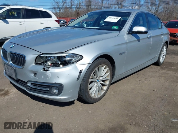2014 BMW 5 Series 528i xDrive with VIN WBA5A7C58ED617131, listed as a IAAI auction lot 41749651 with 117,954 mi miles and . Bid and sale history available at DreamBid. Image 17.