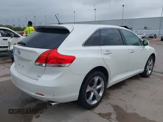 2009 Toyota Venza with VIN 4T3BK11A59U018096, listed as a IAAI auction lot 41920418 with 179,359 mi miles. Bid and sale history available at carsss.com. Image 4.