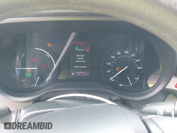2022 Toyota Sienna LE z VIN 5TDBRKEC0NS087867, wystawiony jako IAAI lot #42332549 z przebiegiem 52 551 mil mil oraz . Historia ofert i sprzedaży dostępna na DreamBid. Obrazek 7.