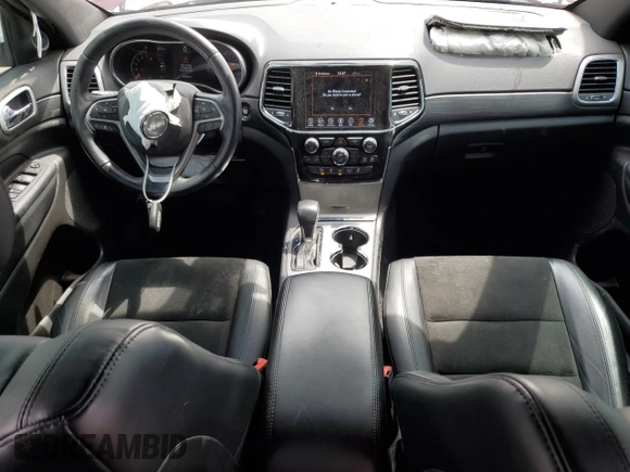 2021 Jeep Grand Cherokee Laredo X с VIN 1C4RJFAG9MC797713, выставлен на аукционе Copart как лот 58800035 с пробегом 57 289 миль миль и Списание • Salvage title. История ставок и продаж доступна на DreamBid. Изображение 8.