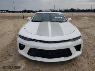 2016 Chevrolet Camaro 2LT with VIN 1G1FD1RS6G0123457, listed as a Copart auction lot 45378345 with 119,193 mi miles and Clean Title. Bid and sale history available at carsss.com. Image 5.
