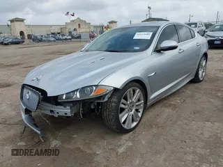 2012 Jaguar XF with VIN SAJWA0JC2CMS41945, listed as a IAAI auction lot 42119688 with 69,023 mi miles and . Bid and sale history available at DreamBid. Image 2.