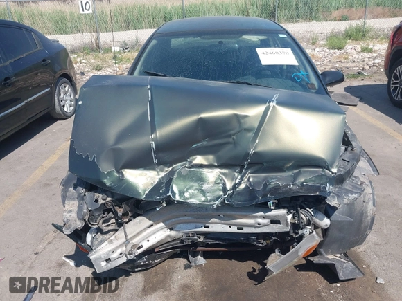 2001 Saturn SL with VIN 1G8ZK527X1Z238857, listed as a IAAI auction lot 42460370 with 76,231 mi miles and . Bid and sale history available at DreamBid. Image 13.