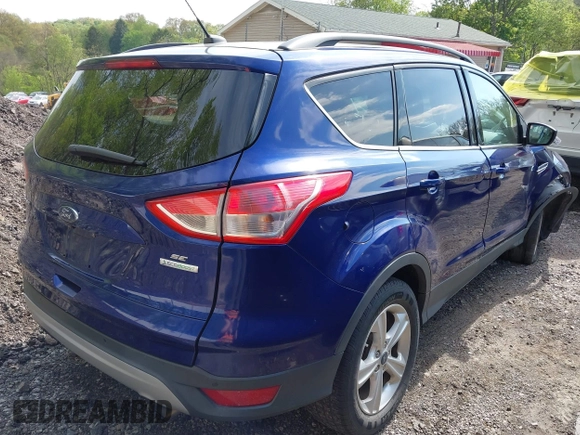 2016 Ford Escape SE z VIN 1FMCU0G90GUB57287, wystawiony jako IAAI lot #42170920 z przebiegiem 76 703 mil mil oraz . Historia ofert i sprzedaży dostępna na DreamBid. Obrazek 4.