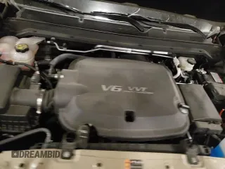2022 Chevrolet Colorado 4WD Z71 с VIN 1GCGTDEN0N1147339, выставлен на аукционе Copart как лот 85602705 с пробегом 24 486 миль миль и Списание • Salvage title. История ставок и продаж доступна на DreamBid. Изображение 13.
