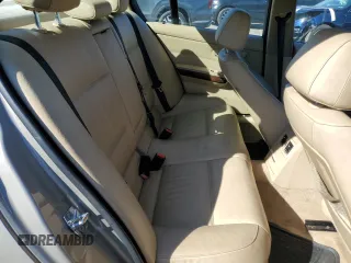 2007 BMW 3 Series 328xi with VIN WBAVC93587K035311, listed as a Copart auction lot 47482755 with 181,254 mi miles and Salvage Title. Bid and sale history available at carsss.com. Image 10.