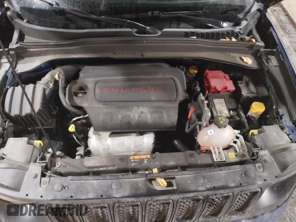 2021 Jeep Renegade Sport with VIN ZACNJDAB9MPM23327, listed as a Copart auction lot 83116134 with 30,959 mi miles and Salvage title. Bid and sale history available at DreamBid. Image 12.