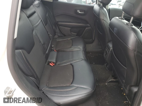 2017 Jeep Compass Latitude с VIN 3C4NJDBB3HT667670, выставлен на аукционе Copart как лот 59701245 с пробегом 118 331 миль миль и Списание • Salvage title. История ставок и продаж доступна на DreamBid. Изображение 11.