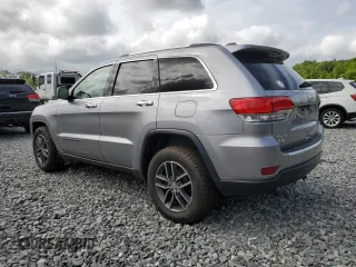2018 Jeep Grand Cherokee Limited with VIN 1C4RJFBG9JC280339, listed as a Copart auction lot 58921525 with 96,198 mi miles and Salvage title. Bid and sale history available at DreamBid. Image 2.