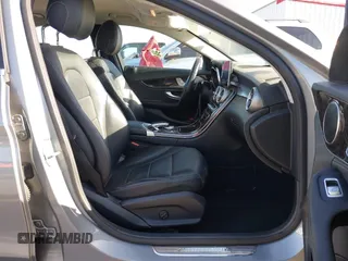 2015 Mercedes-Benz C 300 with VIN 55SWF4JBXFU077676, listed as a IAAI auction lot 41714534 with 104,177 mi miles and . Bid and sale history available at DreamBid. Image 5.