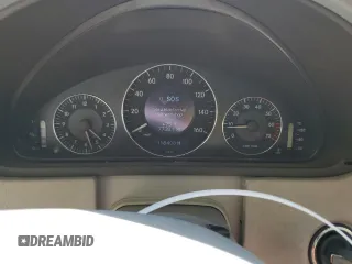 2004 Mercedes-Benz CLK 320 z VIN WDBTK65G34T016180, wystawiony jako Copart lot #53021615 z przebiegiem 118 408 mil mil oraz Szkoda całkowita • Salvage title. Historia ofert i sprzedaży dostępna na DreamBid. Obrazek 9.