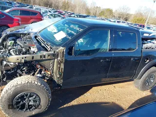 2023 Ford F-150 Raptor with VIN 1FTFW1RG6PFC88371, listed as a IAAI auction lot 41237404 with 8,934 mi miles and . Bid and sale history available at DreamBid. Image 14.