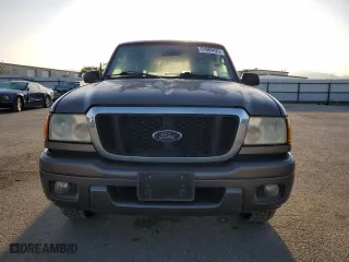 2005 Ford Ranger XLT with VIN 1FTYR44U85PA70664, listed as a Copart auction lot 51869425 with 205,900 mi miles and Clean Title. Bid and sale history available at carsss.com. Image 5.