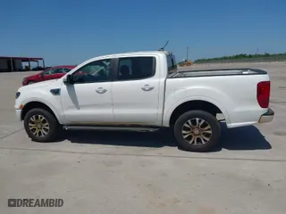 2020 Ford Ranger XL with VIN 1FTER4FHXLLA75100, listed as a IAAI auction lot 42008822 with 80,764 mi miles. Bid and sale history available at carsss.com. Image 14.