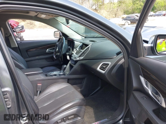 2017 GMC Terrain Denali with VIN 2GKFLVE37H6134237, listed as a IAAI auction lot 42569287 with 57,929 mi miles and . Bid and sale history available at DreamBid. Image 5.