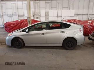 2013 Toyota Prius One z VIN JTDKN3DU5D5674730, wystawiony jako IAAI lot #40989694 z przebiegiem 159 236 mil mil oraz . Historia ofert i sprzedaży dostępna na DreamBid. Obrazek 15.