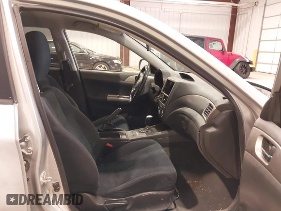 2008 Subaru Impreza i с VIN JF1GH61668H836797, выставлен на аукционе IAAI как лот 42299842 с пробегом 192 130 миль миль и . История ставок и продаж доступна на DreamBid. Изображение 5.