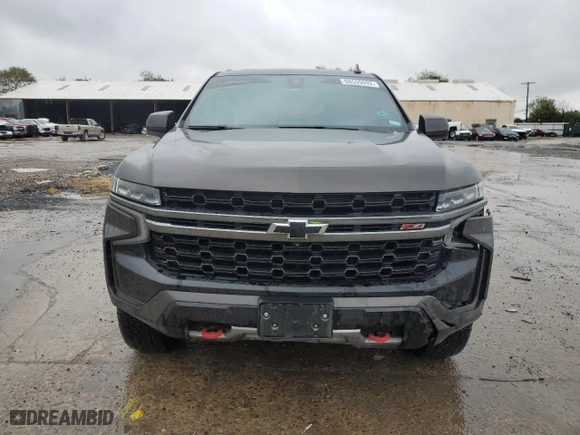 2021 Chevrolet Tahoe Z71 with VIN 1GNSKPKD0MR116125, listed as a Copart auction lot 68559092 with 41,164 mi miles. Bid and sale history available at carsss.com. Image 5.