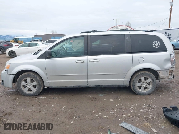 2010 Dodge Grand Caravan Hero with VIN 2D4RN3D16AR425889, listed as a IAAI auction lot 41706181 with 162,313 mi miles and . Bid and sale history available at DreamBid. Image 15.