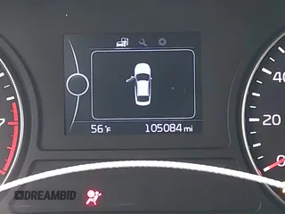 2017 Kia Optima LX z VIN 5XXGT4L33HG131596, wystawiony jako IAAI lot #41591166 z przebiegiem 105 084 mil mil oraz . Historia ofert i sprzedaży dostępna na DreamBid. Obrazek 15.