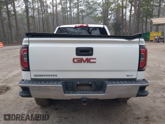 2017 GMC Sierra 1500 SLT z VIN 3GTU2NECXHG496153, wystawiony jako IAAI lot #41787068 z przebiegiem 115 091 mil mil oraz . Historia ofert i sprzedaży dostępna na DreamBid. Obrazek 16.