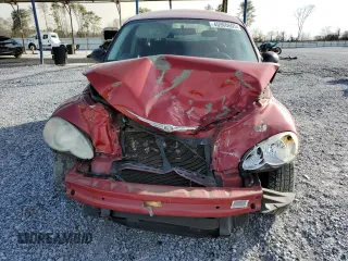 2009 Chrysler PT Cruiser with VIN 3A8FY48929T533442, listed as a Copart auction lot 45960605 with 125,728 mi miles and Salvage title. Bid and sale history available at DreamBid. Image 5.