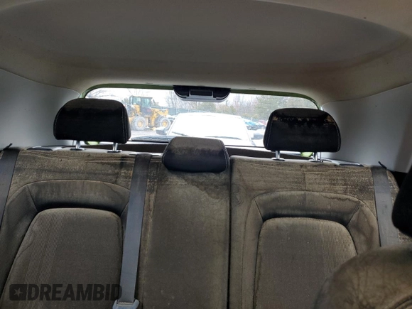 2024 Hyundai Venue Limited with VIN KMHRC8A3XRU324743, listed as a Copart auction lot 47755115 with Not Provided miles and Non Repairable. Bid and sale history available at DreamBid. Image 10.