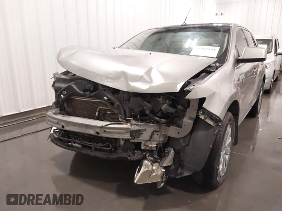 2008 Ford Edge Limited with VIN 2FMDK49C58BB24433, listed as a IAAI auction lot 41947294 with 153,529 mi miles. Bid and sale history available at carsss.com. Image 6.