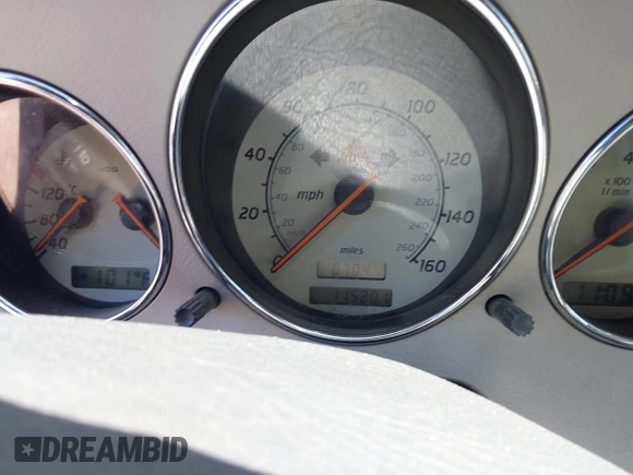 1999 Mercedes-Benz SLK 230/320 with VIN WDBKK47F0XF119354, listed as a IAAI auction lot 42489869 with 115,201 mi miles and . Bid and sale history available at DreamBid. Image 7.