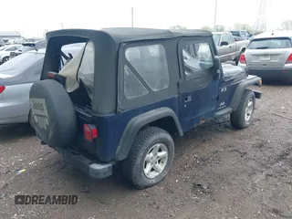 2006 Jeep Wrangler X with VIN 1J4FA39SX6P707937, listed as a IAAI auction lot 42128129 with 93,629 mi miles and . Bid and sale history available at DreamBid. Image 4.