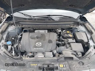 2024 Mazda CX-5 2.5 S Carbon Edition with VIN JM3KFBCL4R0514043, listed as a IAAI auction lot 41926203 with 24,918 mi miles. Bid and sale history available at carsss.com. Image 10.