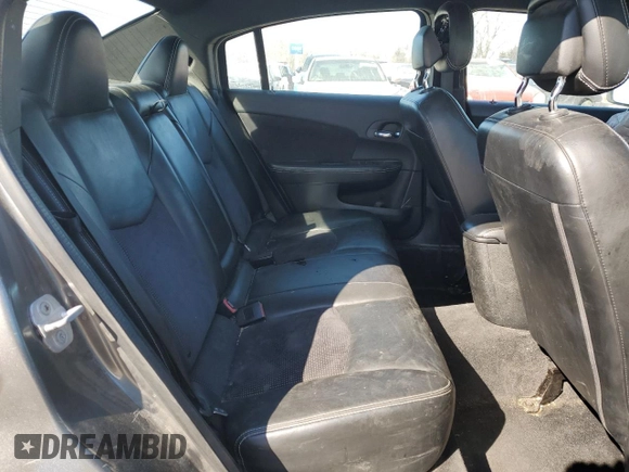 2013 Chrysler 200 Limited with VIN 1C3CCBCG3DN679445, listed as a Copart auction lot 46156645 with 127,788 mi miles and Salvage Title. Bid and sale history available at DreamBid. Image 11.
