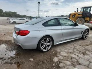 2014 BMW 4 Series 435i с VIN WBA3R1C59EK190177, выставлен на аукционе Copart как лот 62924295 с пробегом 80 381 миль миль и Списание • Salvage title. История ставок и продаж доступна на DreamBid. Изображение 3.