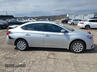 2019 Nissan Sentra SV with VIN 3N1AB7AP0KY431761, listed as a IAAI auction lot 41867960 with 65,623 mi miles and . Bid and sale history available at DreamBid. Image 14.