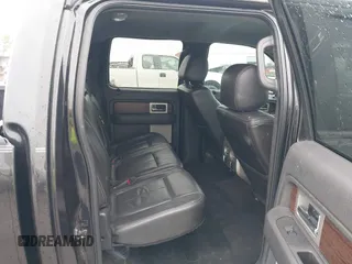 2014 Ford F-150 XL with VIN 1FTFW1CF0EKE18987, listed as a IAAI auction lot 42115989 with 195,373 mi miles and . Bid and sale history available at DreamBid. Image 8.