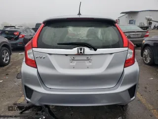 2017 Honda Fit EX-L с VIN JHMGK5H94HS007816, выставлен на аукционе Copart как лот 72561444 с пробегом 51 174 миль миль и Списание • Salvage title. История ставок и продаж доступна на DreamBid. Изображение 6.