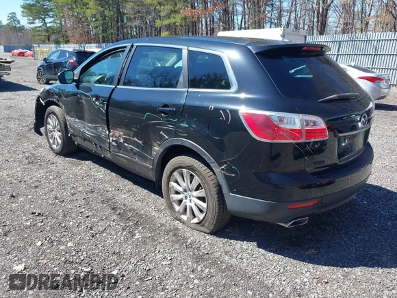 2010 Mazda CX-9 Grand Touring with VIN JM3TB3MV3A0226699, listed as a IAAI auction lot 41863385 with 147,671 mi miles. Bid and sale history available at carsss.com. Image 3.