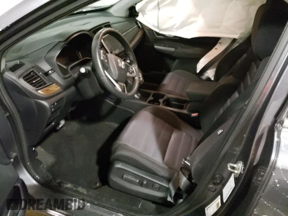 2019 Honda CR-V EX with VIN 2HKRW2H57KH675805, listed as a Copart auction lot 39326223 with 39,799 mi miles. Bid and sale history available at carsss.com. Image 7.