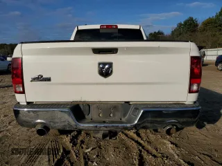 2015 Ram 1500 Big Horn with VIN 1C6RR6GT6FS577510, listed as a Copart auction lot 85795534 with 123,419 mi miles and Salvage Title. Bid and sale history available at carsss.com. Image 6.