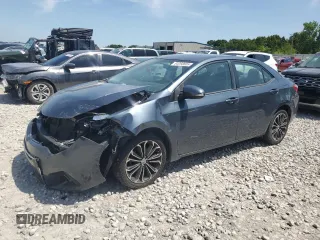 2016 Toyota Corolla L with VIN 2T1BURHE8GC531979, listed as a Copart auction lot 64268805 with 123,450 mi miles and Clean title. Bid and sale history available at DreamBid. Image 1.