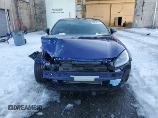 2023 Toyota GR86 Premium with VIN JF1ZNBE17P9752764, listed as a Copart auction lot 88411625 with 14,394 mi miles and Salvage Title. Bid and sale history available at carsss.com. Image 5.
