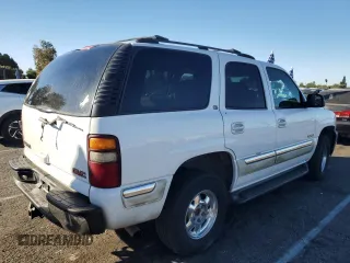 2001 GMC Yukon SLT with VIN 1GKEC13T61R225145, listed as a Copart auction lot 79885564 with 144,846 mi miles and Salvage Title. Bid and sale history available at carsss.com. Image 3.