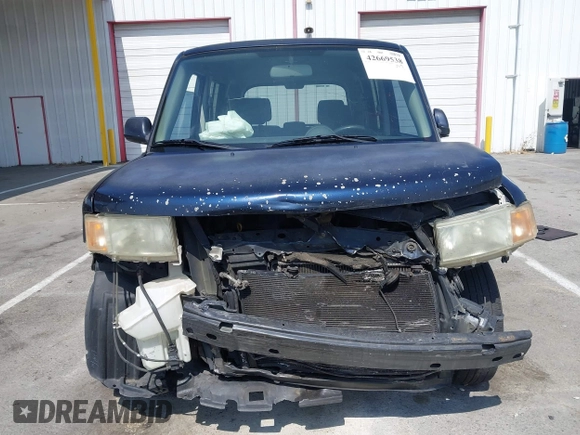 2006 Scion xB with VIN JTLKT324X64053795, listed as a IAAI auction lot 42669538 with 265,140 mi miles and . Bid and sale history available at DreamBid. Image 13.