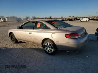 1999 Toyota Solara SE with VIN 2T1CG22PXXC255768, listed as a Copart auction lot 84053774 with 257,347 mi miles and Clean Title. Bid and sale history available at DreamBid. Image 2.