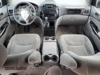 2005 Toyota Sienna CE with VIN 5TDZA23C15S378029, listed as a Copart auction lot 47664735 with 235,682 mi miles and Salvage Title. Bid and sale history available at carsss.com. Image 8.