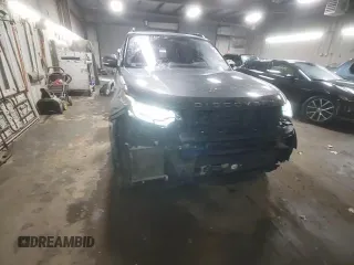 2019 Land Rover Discovery HSE with VIN SALRR2RV3K2401016, listed as a Copart auction lot 77587764 with 91,446 mi miles and Salvage Title. Bid and sale history available at DreamBid. Image 14.